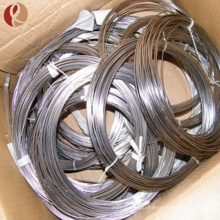 With popular sale ASTMB863 grade1 titanium wire rope